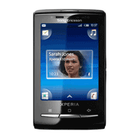 Prissammenligning på Sony Ericsson E10i X X10 Mini