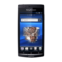 Prissammenligning på Sony Ericsson LT15i X Arc