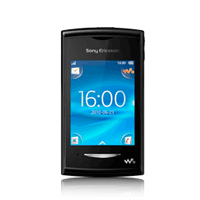 Prissammenligning på Sony Ericsson W150i Yendo