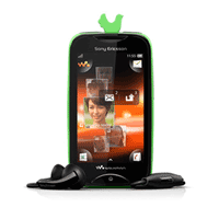 Prissammenligning på Sony Ericsson WT13i Mix W.