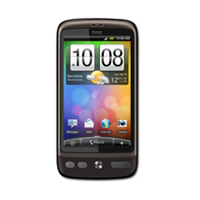 Billede af HTC Desire mobil.