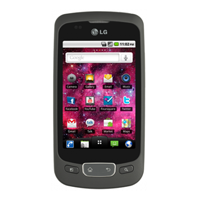 Prissammenligning på LG P500 Optimus One