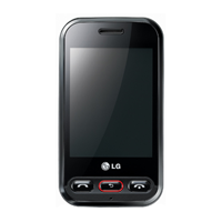 Prissammenligning på LG T320 Cookie 3G