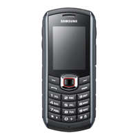 Billede af Samsung B2710 mobil.